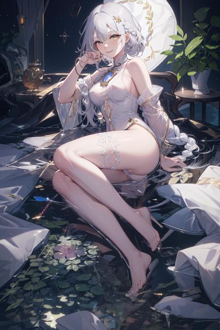 (Neural cloud）（少前-云图计划）（晨曦）（EOS）