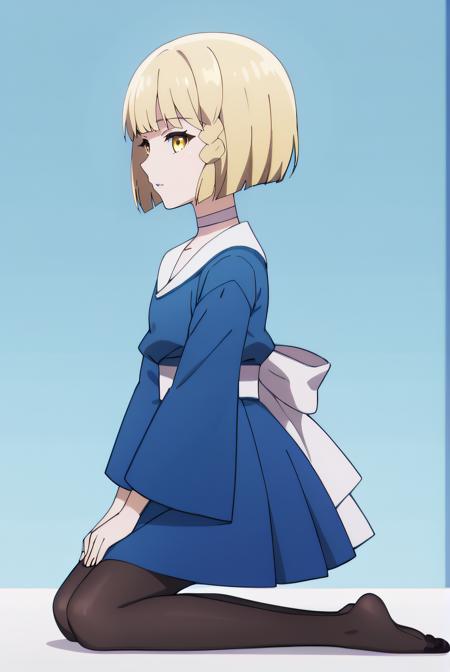 Alize - Nozomanu Fushi no Boukensha