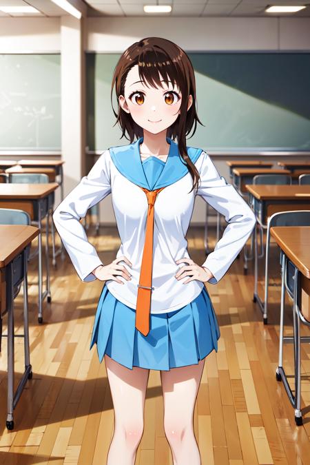 Onodera Kosaki 小野寺小咲 / Nisekoi