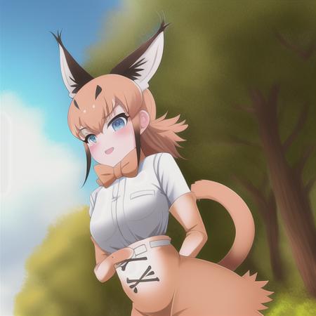 Caracal (Kemono Friends)