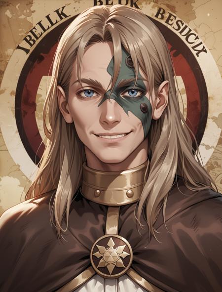 Emperor Belos (Anime) | The Owl House