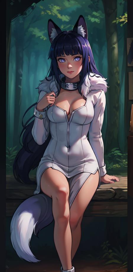 Hinata Hyuga Character LoRA
