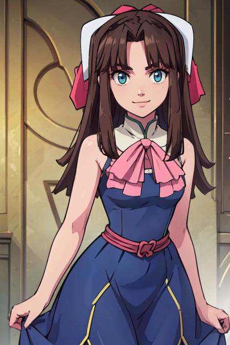 Maria Nanadan (Tenchi Muyo! War on Geminar)