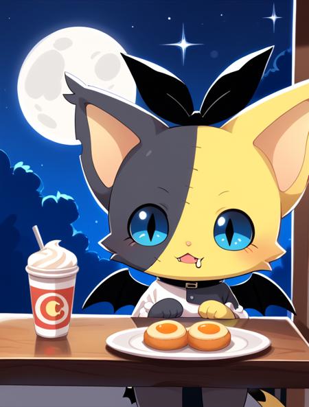 Vampire Rico (Beatcats)