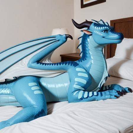 Seawing (Wings of Fire) [PonyXL]版本Seawing (V1) (V1)