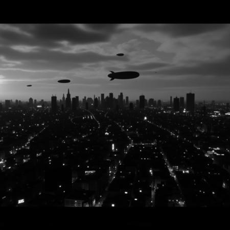 Gotham City XL + SD1.5 + F1D