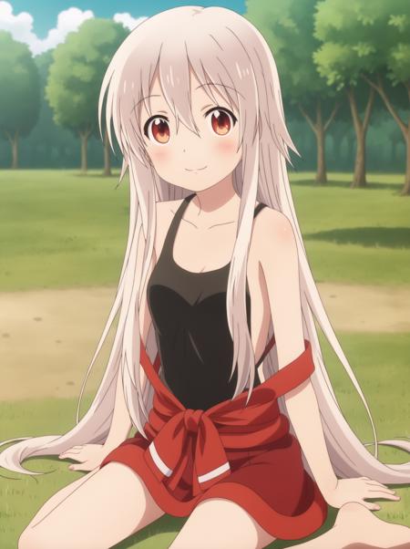 Chiya (Urara Meirochou)版本v1.0 (ID: 491160)