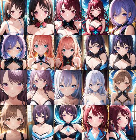 I Got a Cheat Skill in Another World and Became Unrivaled in the Real World, Too - Characterpack - SDXL版本v1.0 (ID: 337036)