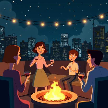 Style of Cartoon Saloon