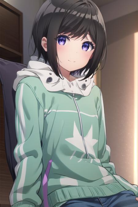 Chihiro Hashima (羽島 千尋) - A Sister's All You Need (Imouto sae Ireba Ii.) (妹さえいればいい。)