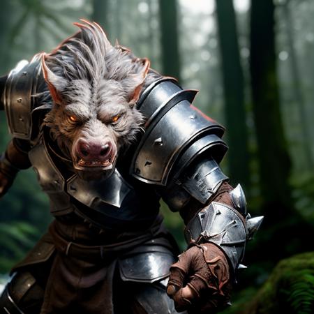 RPGWereboar