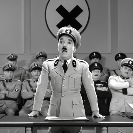 The Great Dictator