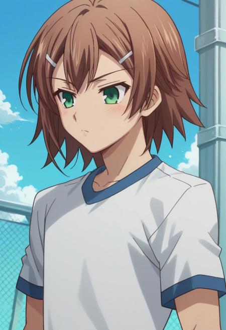 Hideyoshi Kinoshita - Baka to test to shōkanjū