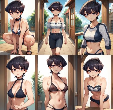 Komi Shuuko (Komi-san wa, Komyushō desu)