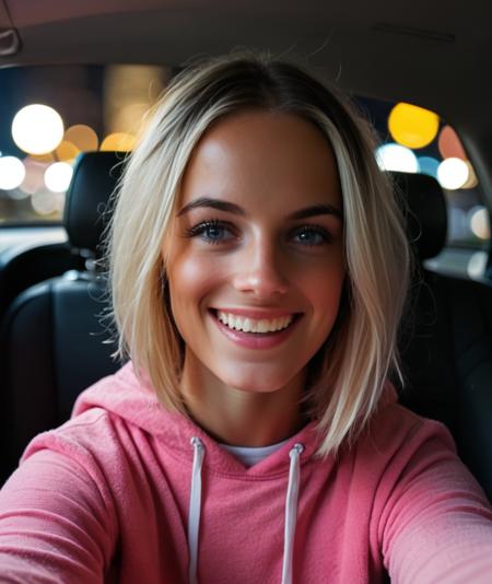 Alizee LoRA [Flux/SDXL/Pony/SD-1.5]