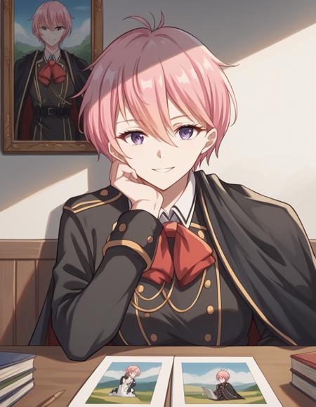 Alice Souma (相馬 有素) - VTuber Legend: How I Went Viral after Forgetting to Turn Off My Stream (VTuber Nandaga Haishin Kiri Wasuretara Densetsu ni Natteta) (VTuberなんだが配信切り忘れたら伝説になってた)版本anime s1 (ID: 888477)