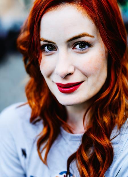Felicia Day