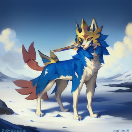 Zacian Lora