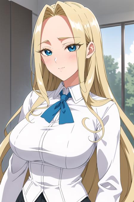 Utsukushisugi Mimimi 美杉美々美 | 100人の彼女 100 Girlfriends 100 Kanojo