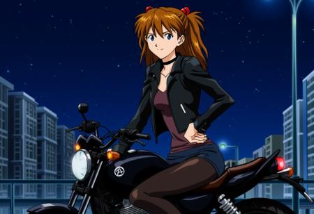 Asuka Langley Sohryu - Neon Genesis Evangelion
