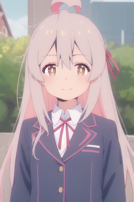 绪山真寻-别当哥哥了！（Mahiro Oyama-Oniichan wa Oshimai!）
