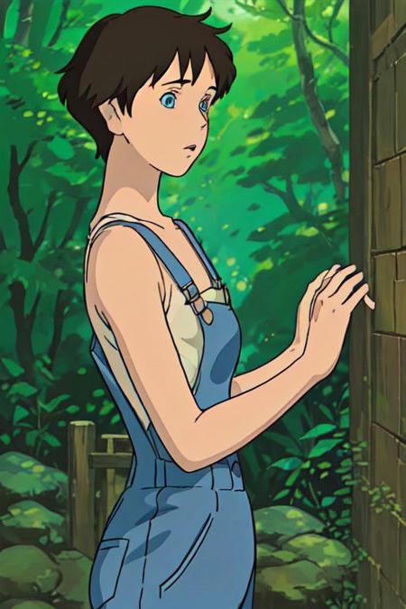 Anna Sasaki (When Marnie Was There)