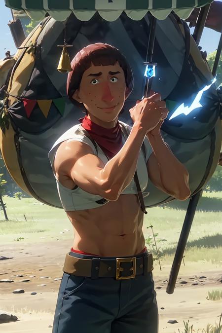 Beedle (The Legend Of Zelda: Breath of the Wild)