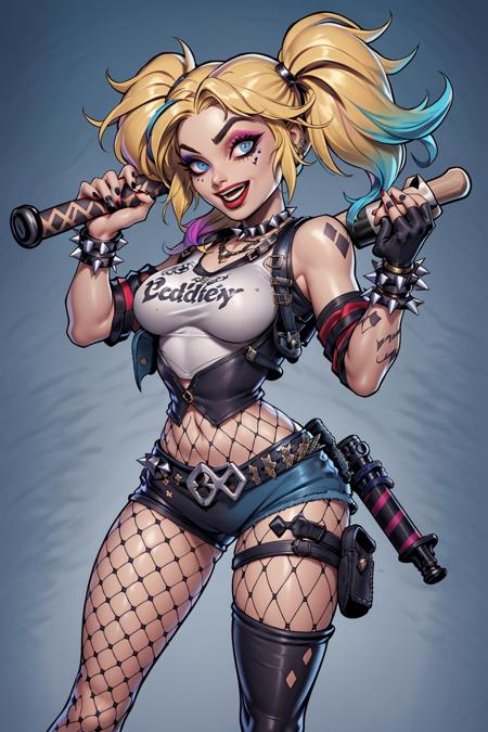 Harley Quinn版本v1.5 (ID: 174046)