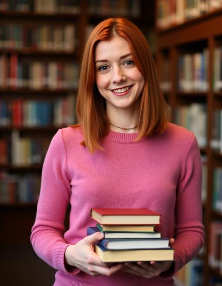 Willow Rosenberg (Flux) - Buffy the Vampire Slayer Series版本V1 (ID: 925638)