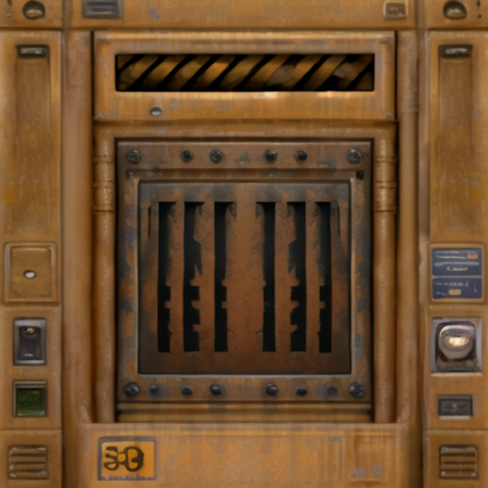 Doom Textures