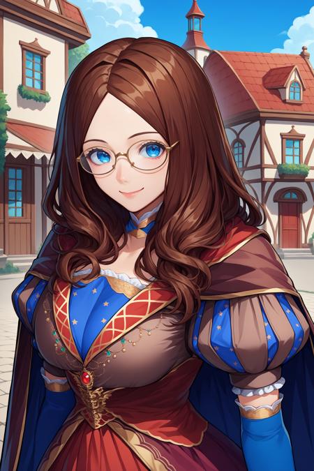 Leonardo da Vinci (Caster)/レオナルド・ダ・ヴィンチ (キャスター) (Fate/Grand Order) SDXL LoRA | 4 Outfits [Pony Diffusion]