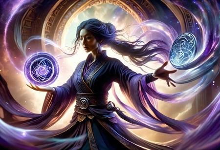 33 prompts for magic types - Subset of Billions of Wildcards [standalone]