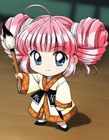 離珠 illustrious/Pony Rishu (Mamotte Shugogetten!)