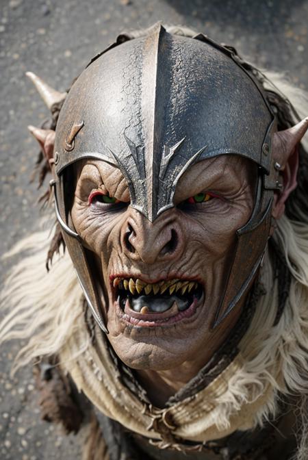Orc Uruks