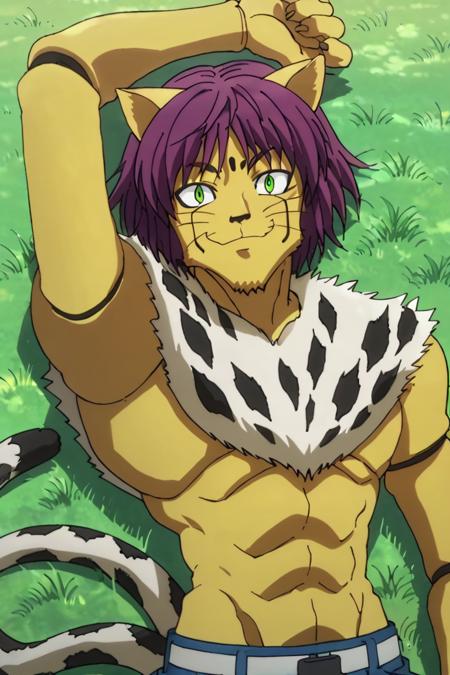 Cheetu - Hunter X Hunter (Pony)