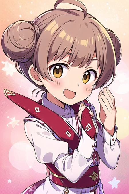 THE iDOLM@STER MILLION LIVE! Theater Days Serika Hakozaki 2nd hairstyle (SHS) / アイドルマスター ミリオンライブ シアターデイズ 箱崎星梨花 SHS版本v1.1 (ID: 406511)