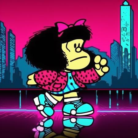 Mafalda-sdxl