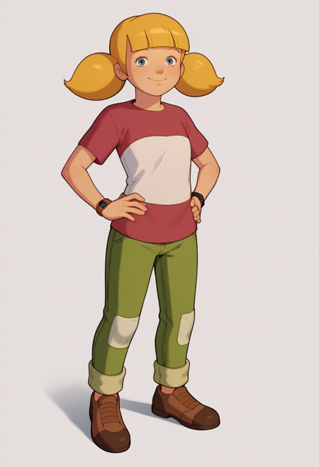 Penny - Inspector Gadget 1983 - PDXL LORA