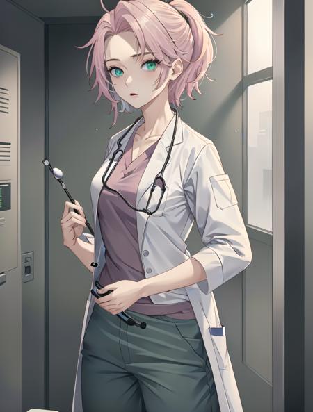 Doctor uniform