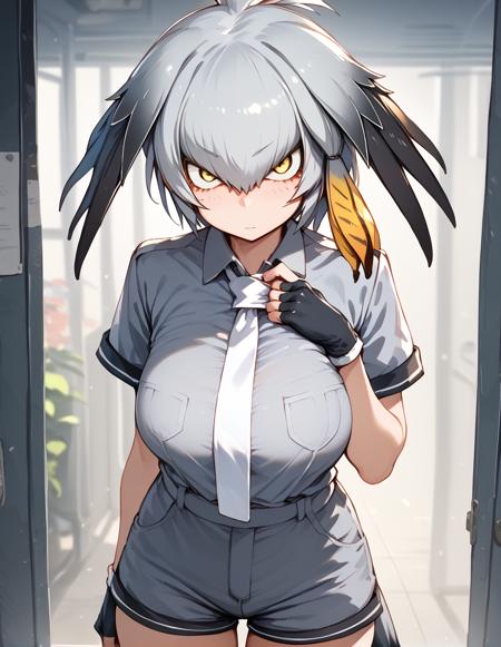 【Pony】Shoebill ハシビロコウ / Kemono Friends けものフレンズ