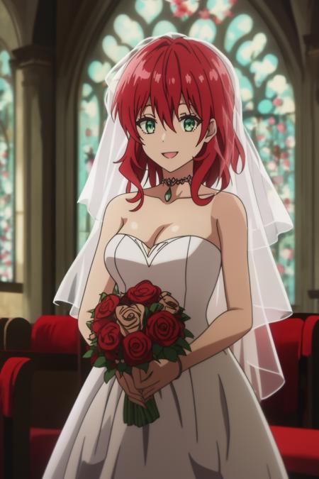 Dahlia Rossetti - [Dahlia in Bloom] - SDXL / PONY / SD15