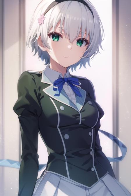 Shizuku Kurogane (黒鉄 珠雫) - Chivalry of a Failed Knight (落第騎士の英雄譚《キャバルリィ》)