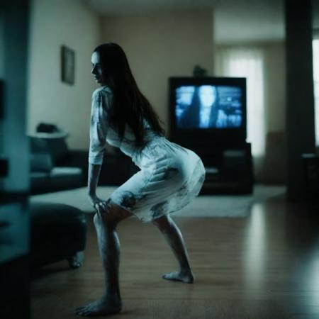 Samara Morgan - The Ring - SDXL