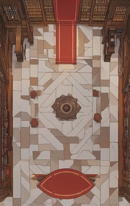 BattleMap Generator