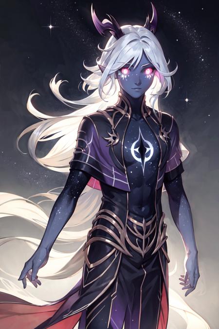 Aaravos | The Dragon Prince