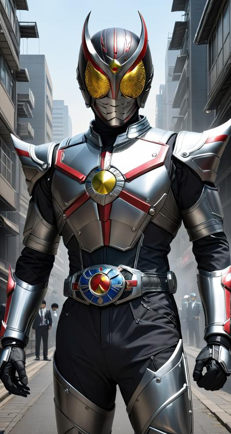 TastyRice-XL骑士系列（Kamen Rider Series）