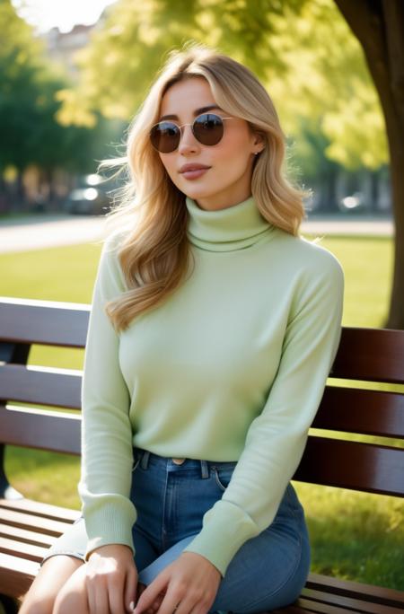 SDXL Sabrina Carpenter
