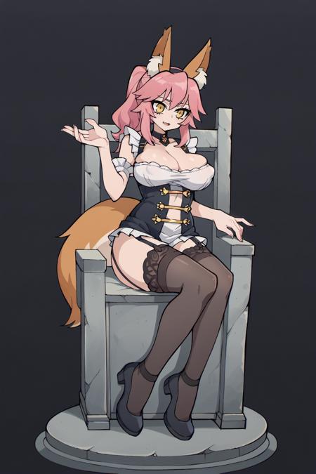 Tamamo Maid