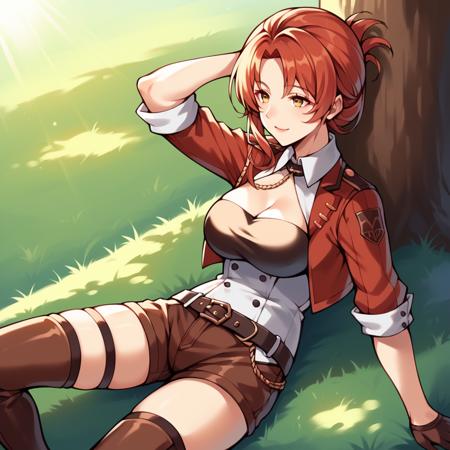 Murata Himeko - Honkai Impact 3rd (16 Outfits) (Pony + IL)