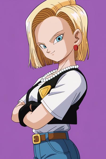 Android 18 - Dragon Ball版本Pony v1.0 (ID: 1088956)